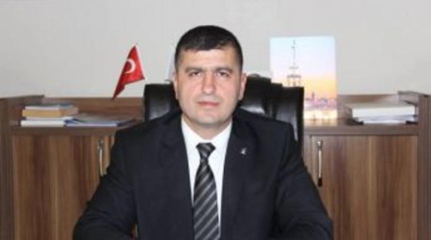 Ak Parti Alaplı İl&ccedil;e Başkanı Yavuz &Ouml;ğretmenler G&uuml;n&uuml; Mesajı