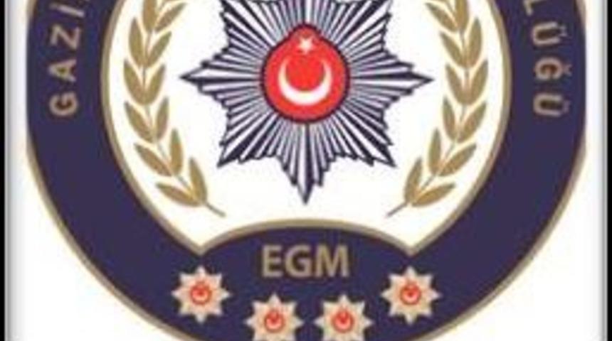 Gaziantep İl Emniyet M&uuml;d&uuml;rl&uuml;ğ&uuml;&rsquo;nden Huzur Operasyonu