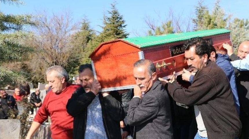 Emektar Gazeteci Emsal K&uuml;&ccedil;&uuml;k Son Yolculuğuna Uğurlandı