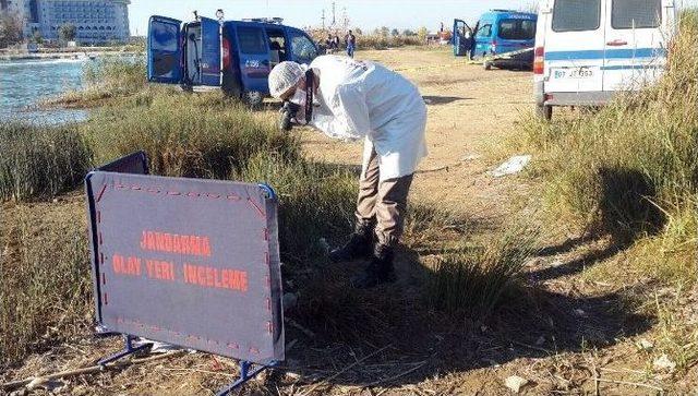 Manavgat Irmağı’nda Bebek Cesedi Bulundu