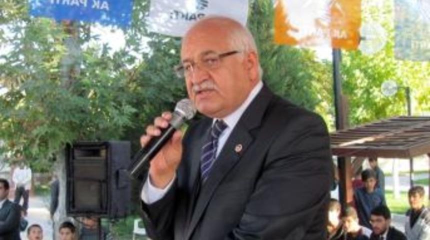 Gaziantep Milletvekili Erdoğan, &Ouml;ğretmenler G&uuml;n&uuml; Kutlama Mesajı