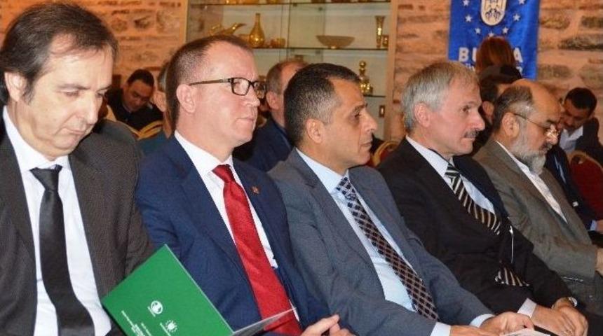 Bursa&rsquo;da "mezar Taşları" Toplantısı