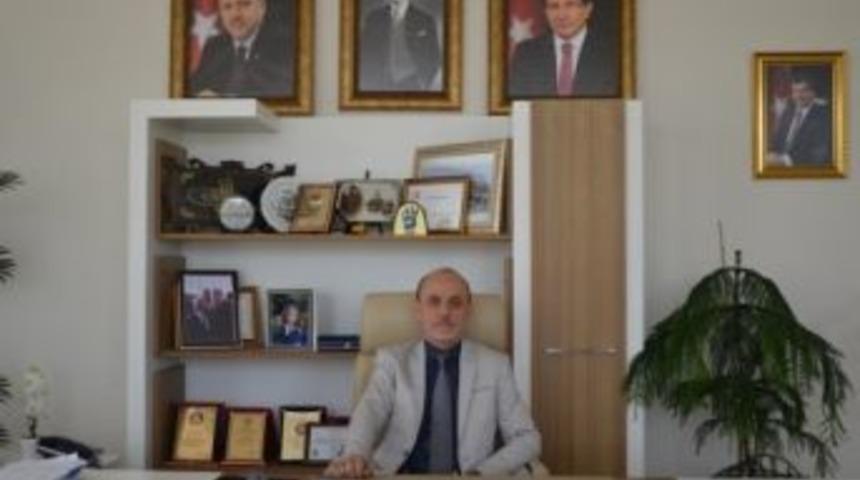Başkan &Ouml;zt&uuml;rk&rsquo;ten 24 Kasım Mesajı