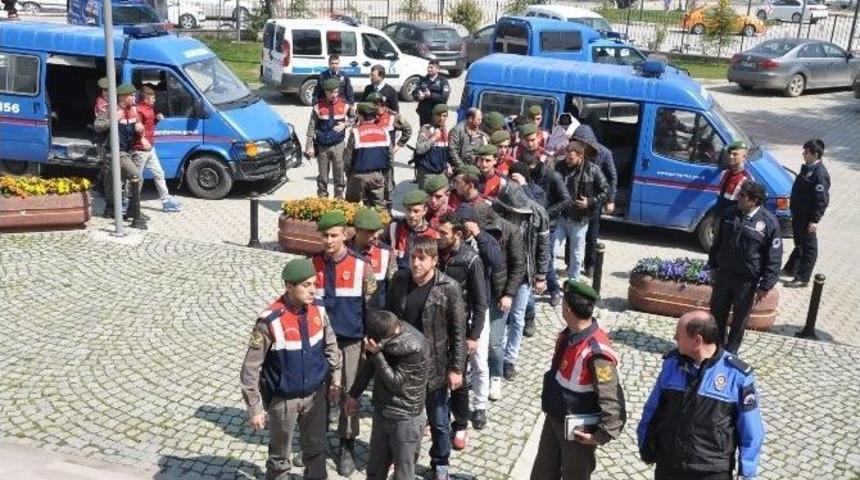 Kanlı Asker Eğlencesi Davası Başladı