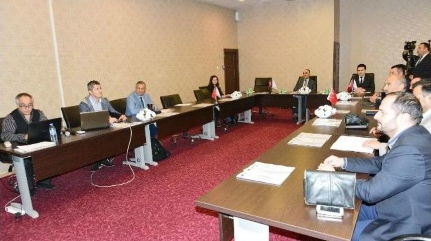 Macera Turizmi Ağı Geliştirme Projesi Eğitim Semineri Başladı