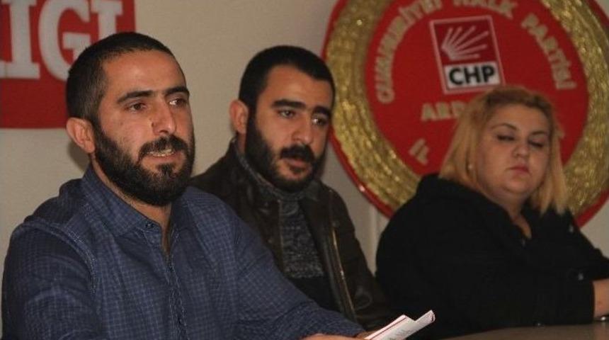 Eski Chp Milletvekili Ensar &Ouml;ğ&uuml;t Merkez İl&ccedil;e Kongre Delegesi Se&ccedil;ildi