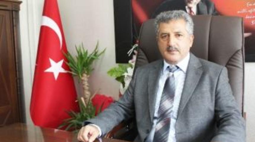 Muş Milli Eğitim M&uuml;d&uuml;r&uuml; Arslan&rsquo;dan Teog Uyarısı