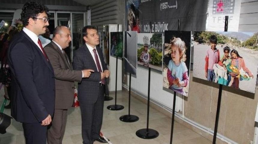 &rsquo;dr Bilgi&rsquo;nin &Ccedil;ocukları&rsquo; Fotoğraf Sergisi