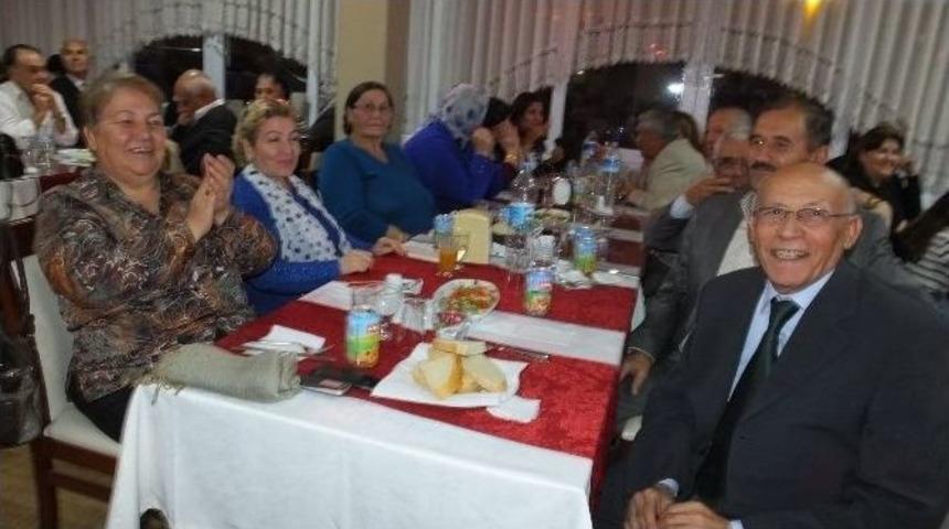 Edremit K&ouml;rfezindeki &Ccedil;orumlular Ak&ccedil;ay&rsquo;da Buluştu