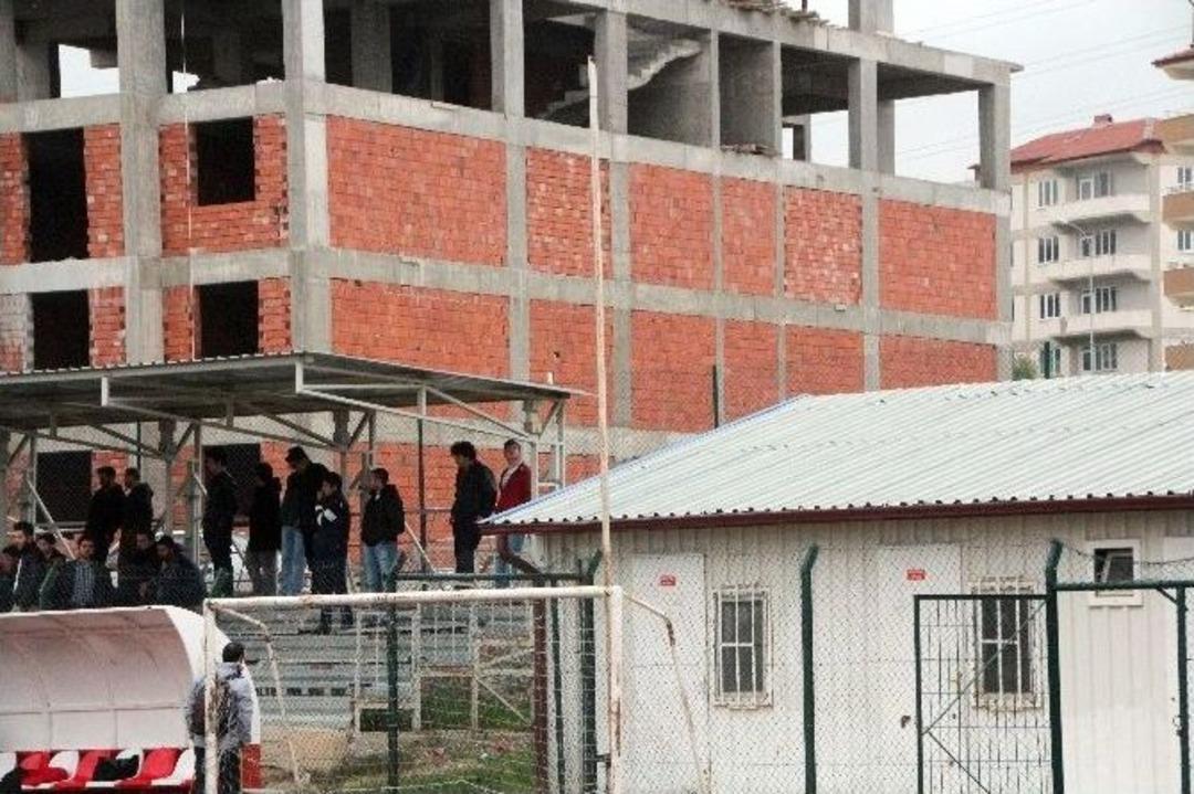 5 Sene Sonra T&uuml;rk Bayrağı Dalgalandı