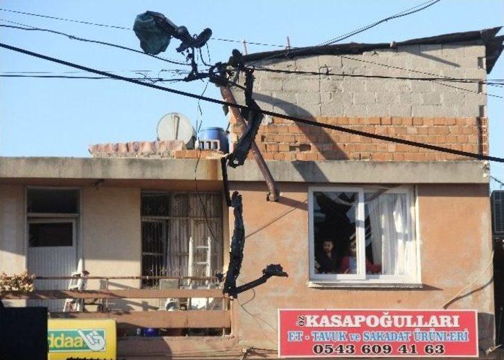 Adana’da Faciadan Dönüldü G3