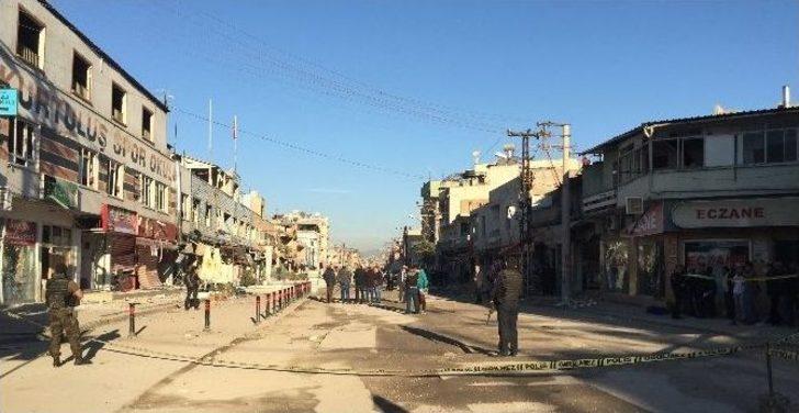 Adana’da Faciadan Dönüldü G5