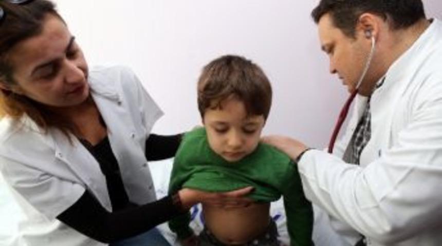 Yenimahalle’de Minikler Kontrol Altında