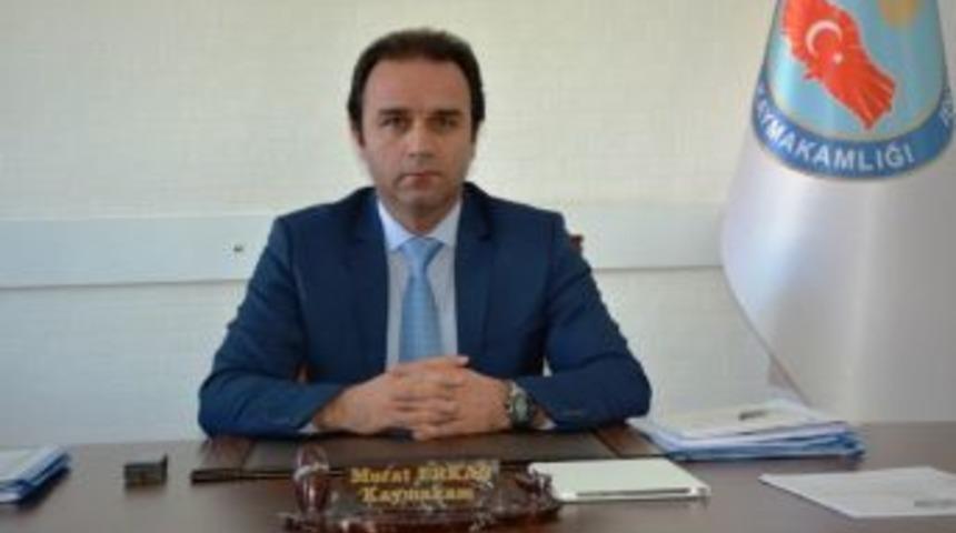 Kaymakam Erkan&rsquo;dan &Ouml;ğretmenler G&uuml;n&uuml; Mesajı