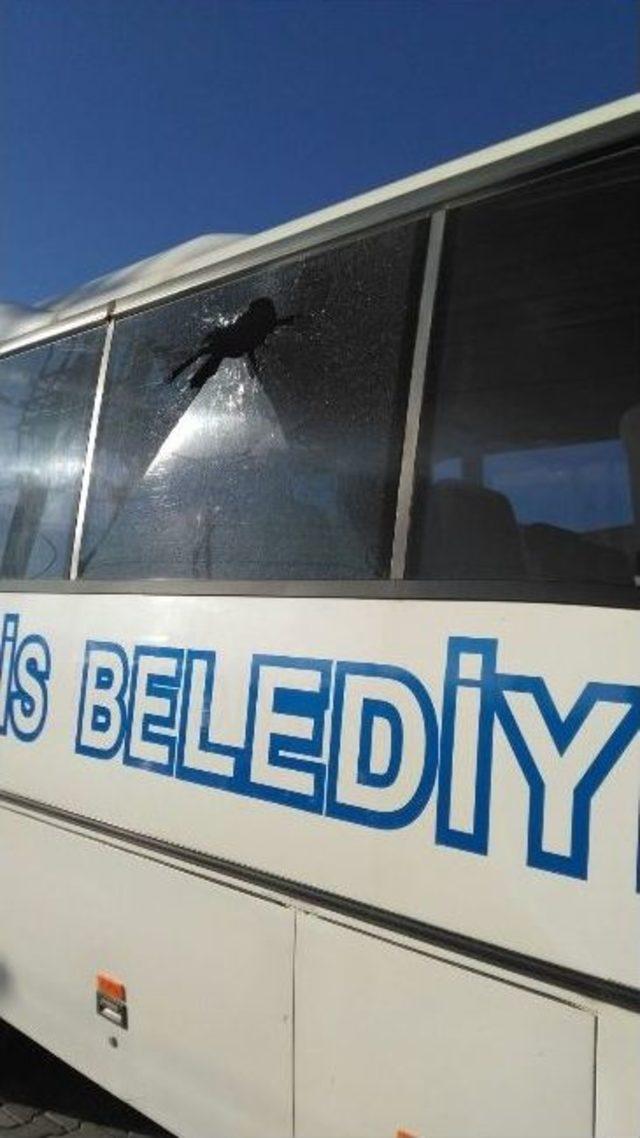 Bitlis’te Oynanan Amatör Maçta Olay Çıkması