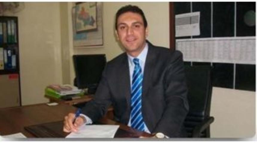 Eğitim Sen Başkanı &Ccedil;akmak&rsquo;ın 24 Kasım &Ouml;ğretmenler G&uuml;n&uuml; Kutlaması