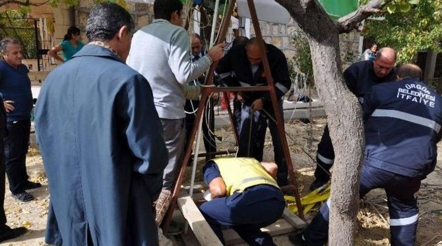 40 Yaşındaki İş&ccedil;i 14 G&uuml;nl&uuml;k Yaşam M&uuml;cadelesini Kaybetti