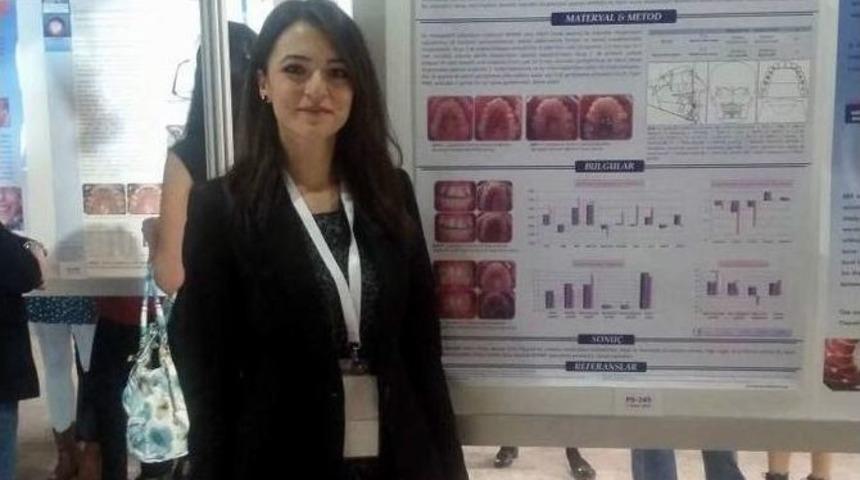 Ad&uuml; Diş Hekimliği Fak&uuml;ltesi Birincilik &Ouml;d&uuml;l&uuml;n&uuml;n Sahibi Oldu