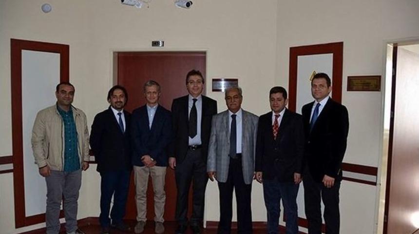 Ad&uuml; Emekli &Ouml;ğretim &Uuml;yesinin İsmini Yaşatacak