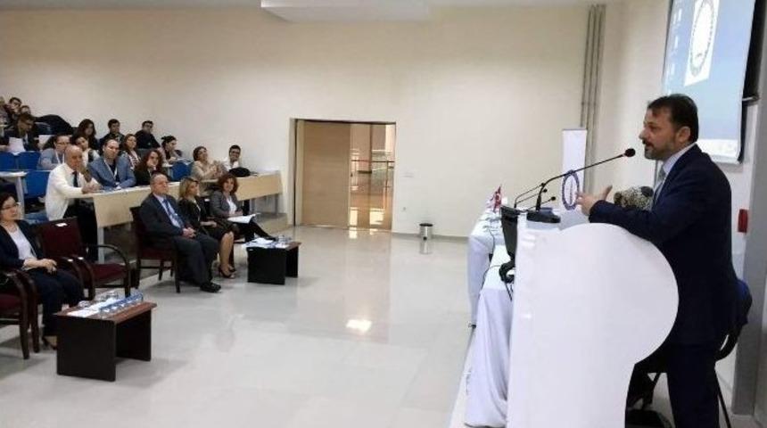 K&uuml;tahya&rsquo;da Klinik Araştırmalar Ve Etik Kurallara Başvuru İlkeleri Kursu