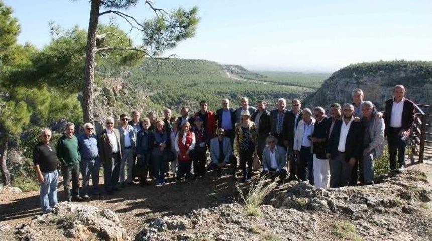 D&ouml;şemealtı Belediyesi&rsquo;nden Tanıtım Atağı