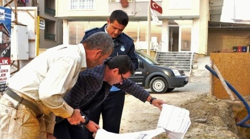 Ka&ccedil;ak Yapılaşmayla M&uuml;cadele S&uuml;r&uuml;yor