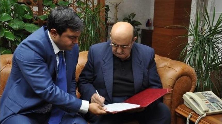 &Uuml;rg&uuml;pl&uuml; Hayırsever 100 Kişilik Yurt Yaptıracak