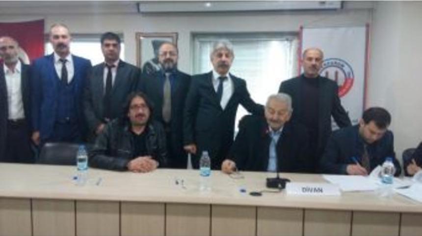 Yakutiye Esnaf Sanatkarlar Kredi Kefalet Kooperatifi Genel Kurul Toplantısı