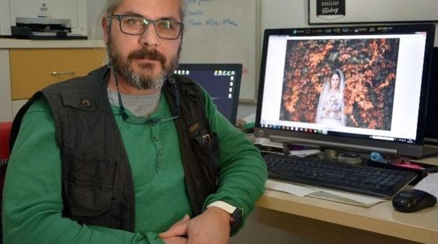 &Ccedil;ektiği Fotoğraf D&uuml;nya Birinciliği Getirdi