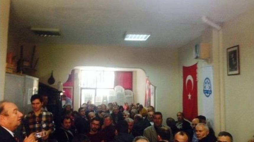 Kav-der&rsquo;in Yeni Başkanı Murat Karako&ccedil; Oldu