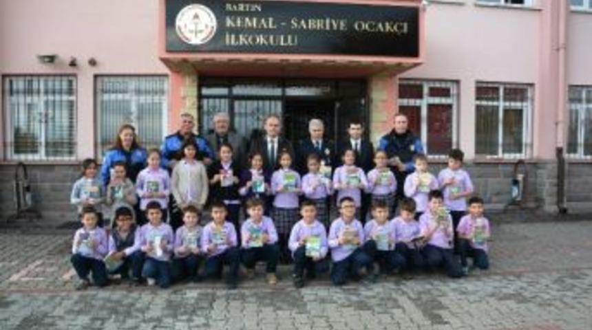 Tdp&rsquo;den &Ouml;ğrencilere Kitap