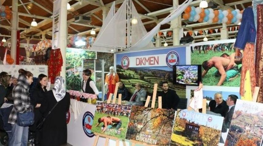 Y&uuml;zen Şehir Sinop, İstanbul&rsquo;a Geliyor