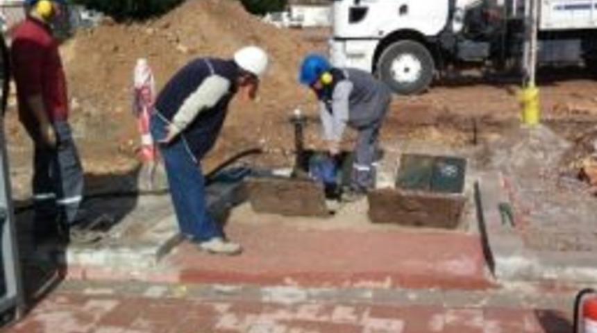 Fener Mahallesi Doğalgaza Kavuşuyor