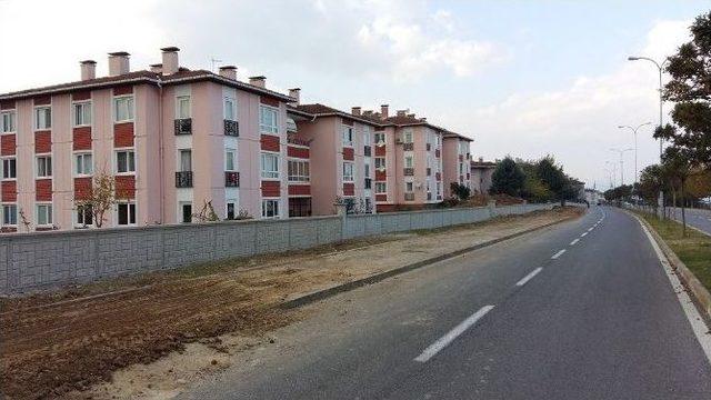 Başiskelede Şehir Estetiğine Uygun Üstyapı Çalışmaları Yapılıyor