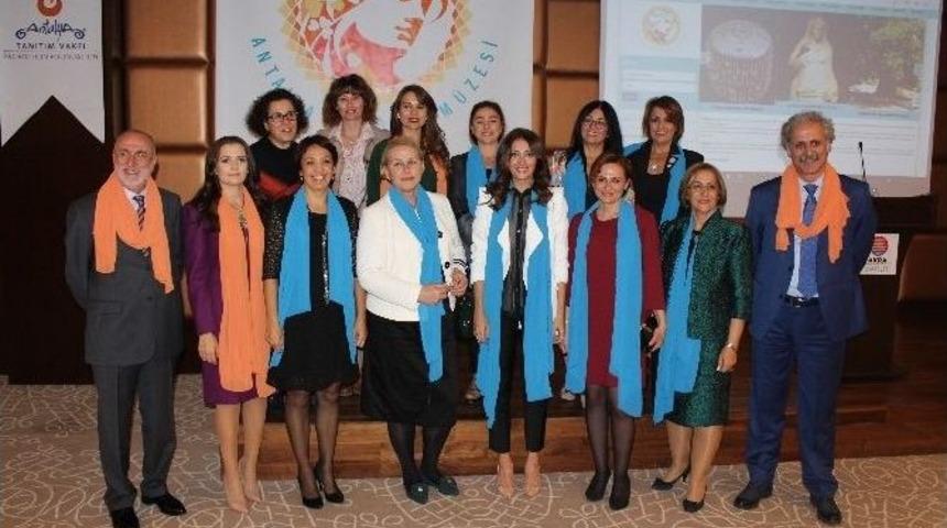 Antalya Sanal Kadın M&uuml;zesi A&ccedil;ıldı