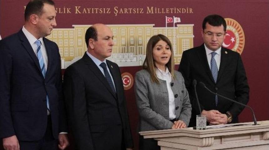 Mhp&rsquo;den &Ouml;ğretmenlere İkramiye Verilsin Teklifi