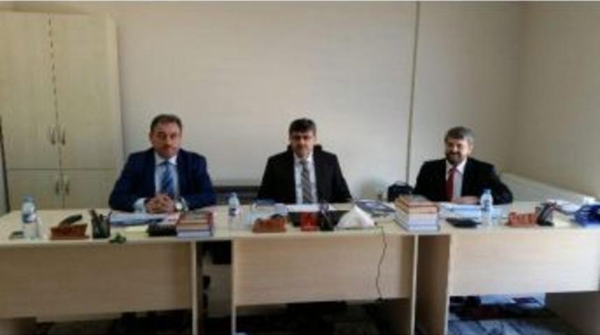 Din G&ouml;revlileri Umre Sınavı Nevşehir&rsquo;de Yapıldı