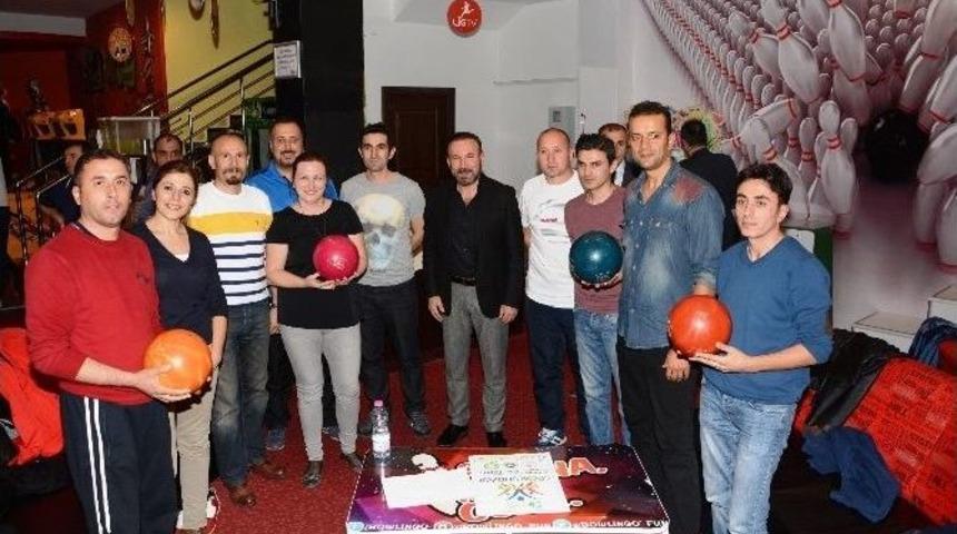 Başkan Doğan&rsquo;dan 5 Bin &Ouml;ğretmene Bisiklet