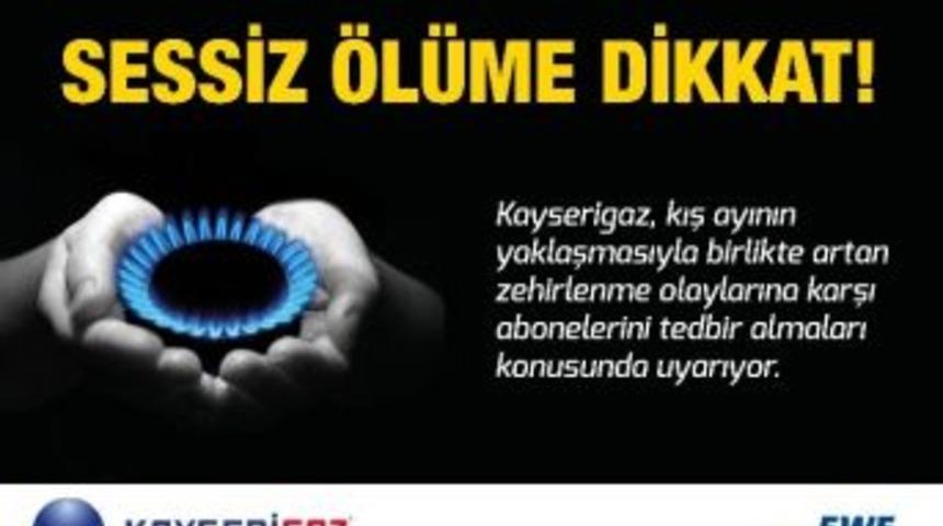 Kayserigaz&rsquo;dan Kış Ayı &Ouml;ncesi Hatırlatmalar