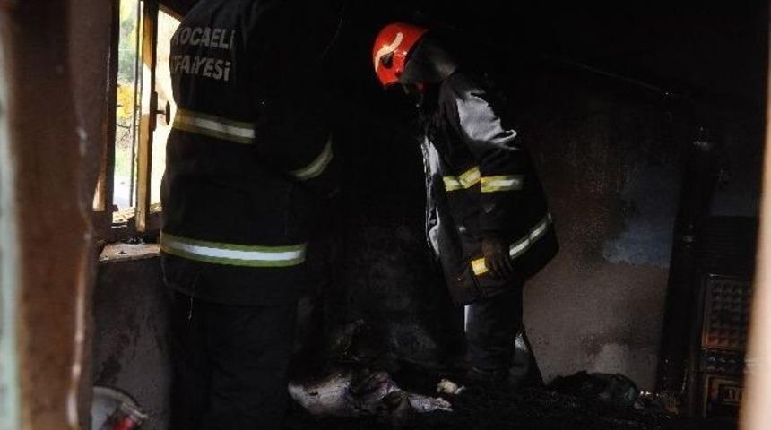 (&ouml;zel Haber) Meslek Aşkı İle Yangından Yangına Koşuyorlar