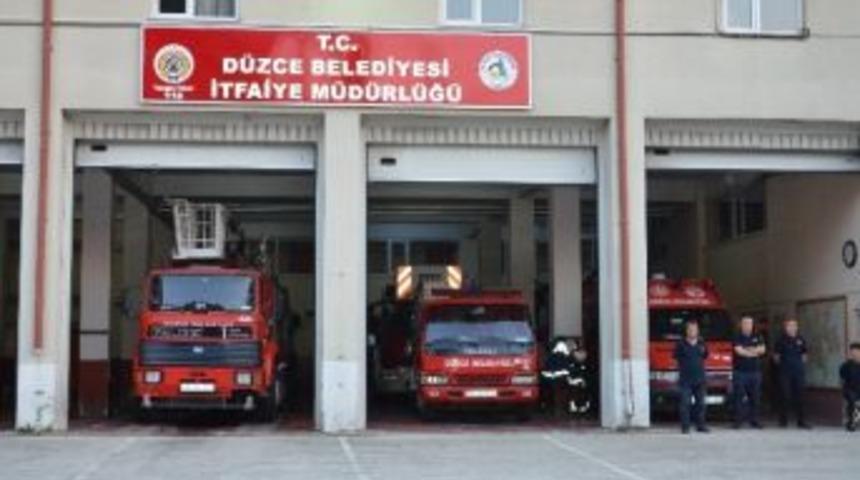 İtfaiyeye Sadece 110 Acilden Ulaşılacak