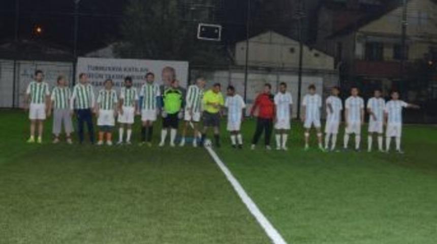 Turnuvada 4 Ma&ccedil; Yapıldı