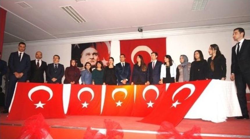 Sarıg&ouml;l&rsquo;de 24 Kasım &Ouml;ğretmenler G&uuml;n&uuml; Kutlamaları