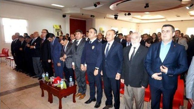 Sarıgöl’de 24 Kasım Öğretmenler Günü Kutlamaları