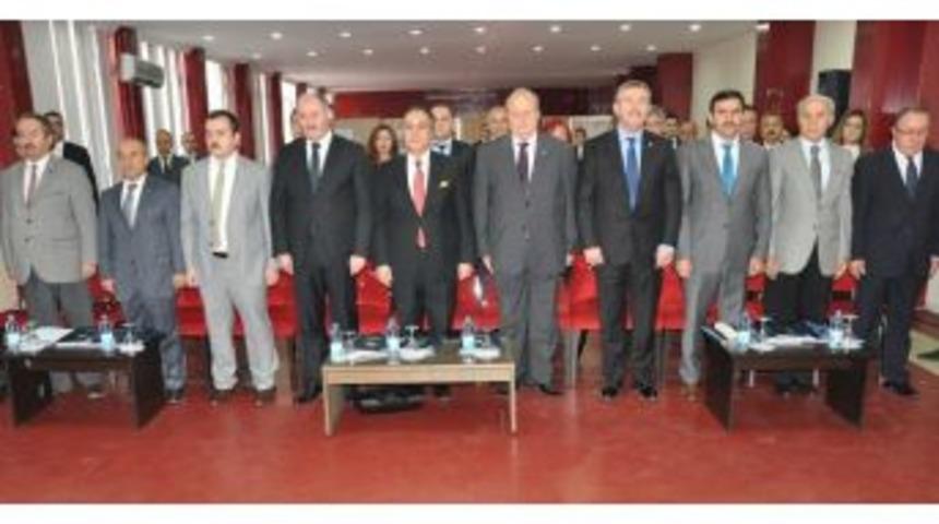 &lsquo;end&uuml;striyel Tasarım&rsquo; Projesinin A&ccedil;ılış Ve Tanıtım Toplantısı Yapıldı