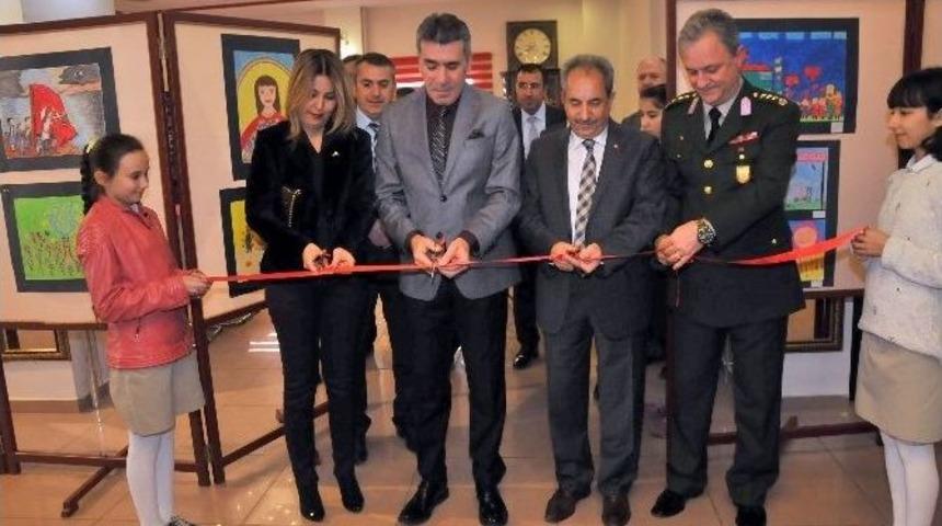 Akşehir&rsquo;de &Ouml;ğretmenler G&uuml;n&uuml; Etkinlikleri