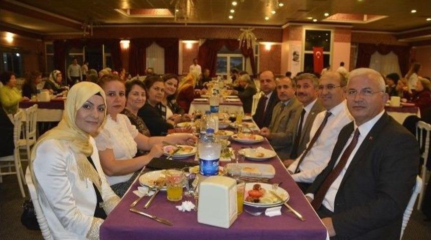 &Ouml;ğretmenlere Ş&uuml;kran Daveti