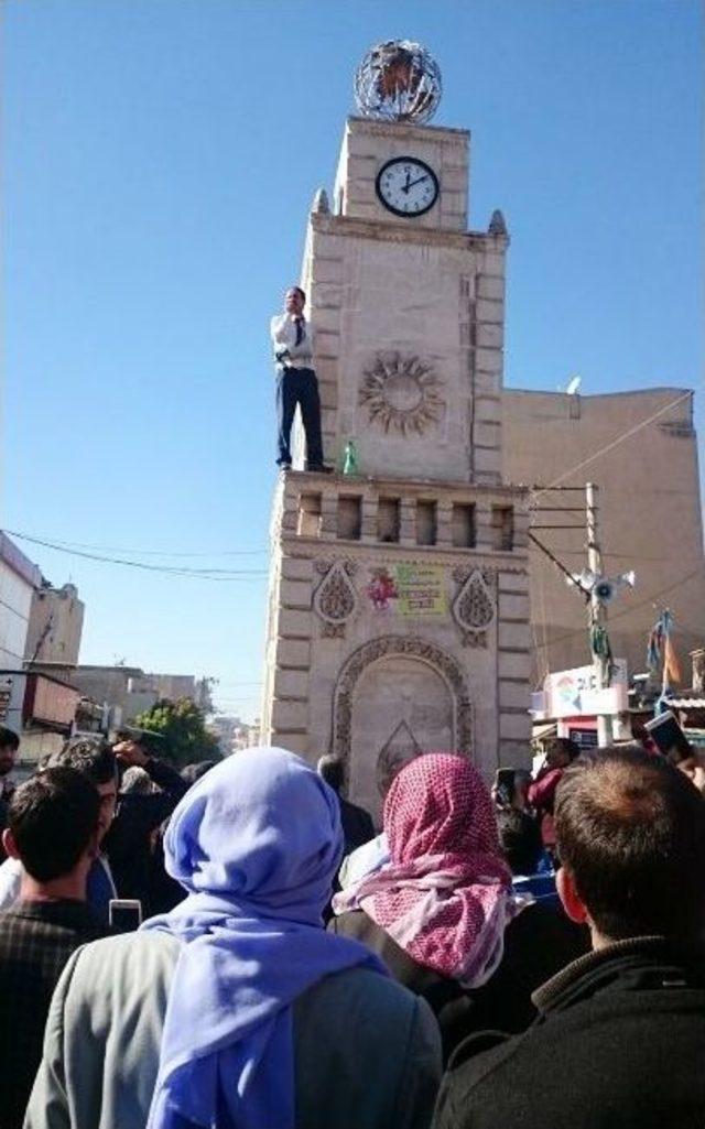 Bağımsız Milletvekili Adayı İntihar Girişiminde Bulundu