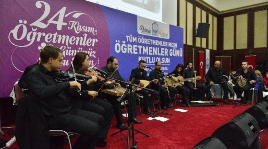 Yıldırım&rsquo;da &ldquo;&ouml;ğretmenler Gecesi&rdquo;