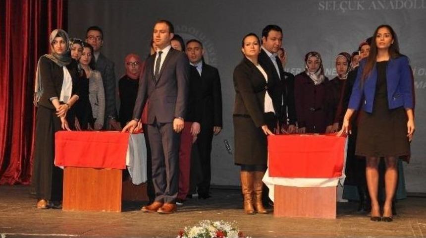 Sivas&rsquo;ta &Ouml;ğretmenler G&uuml;n&uuml; Kutlandı